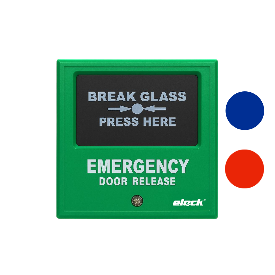 EL-EB4 Emergency Break Glass Door Release