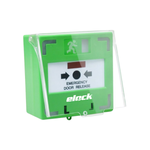 EL-MCP110 Resettable Call Point (LED & BUZZER)