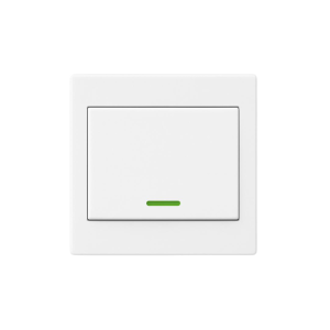 EL-WLPB1 Wireless Push Exit Button