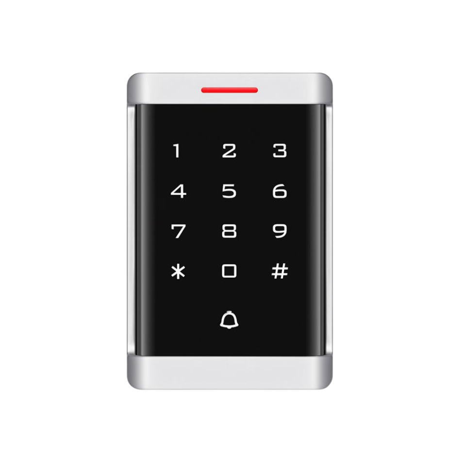 EL-T1103MFW Touch Access Keypad Controller